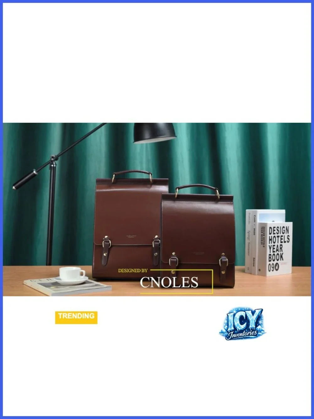 Genuine Leather Backpack Purse for Women - Travel College Daypack Laptop